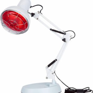 Infrared Therapy Desk Lamp Red Light