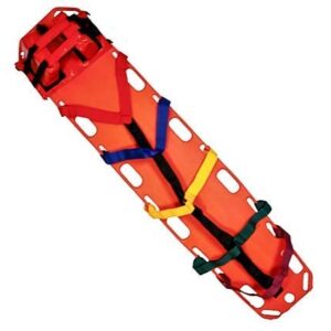 Spider Strap Color Coded for Spine Board