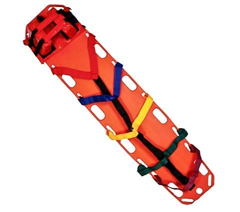 Spider Strap Color Coded for Spine Board