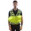 Paramedic Vest - Reflective Vest Work wear
