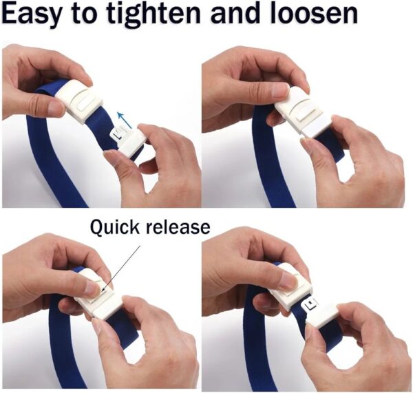 Medical Tourniquet / Blood collection tourniquet for lab use