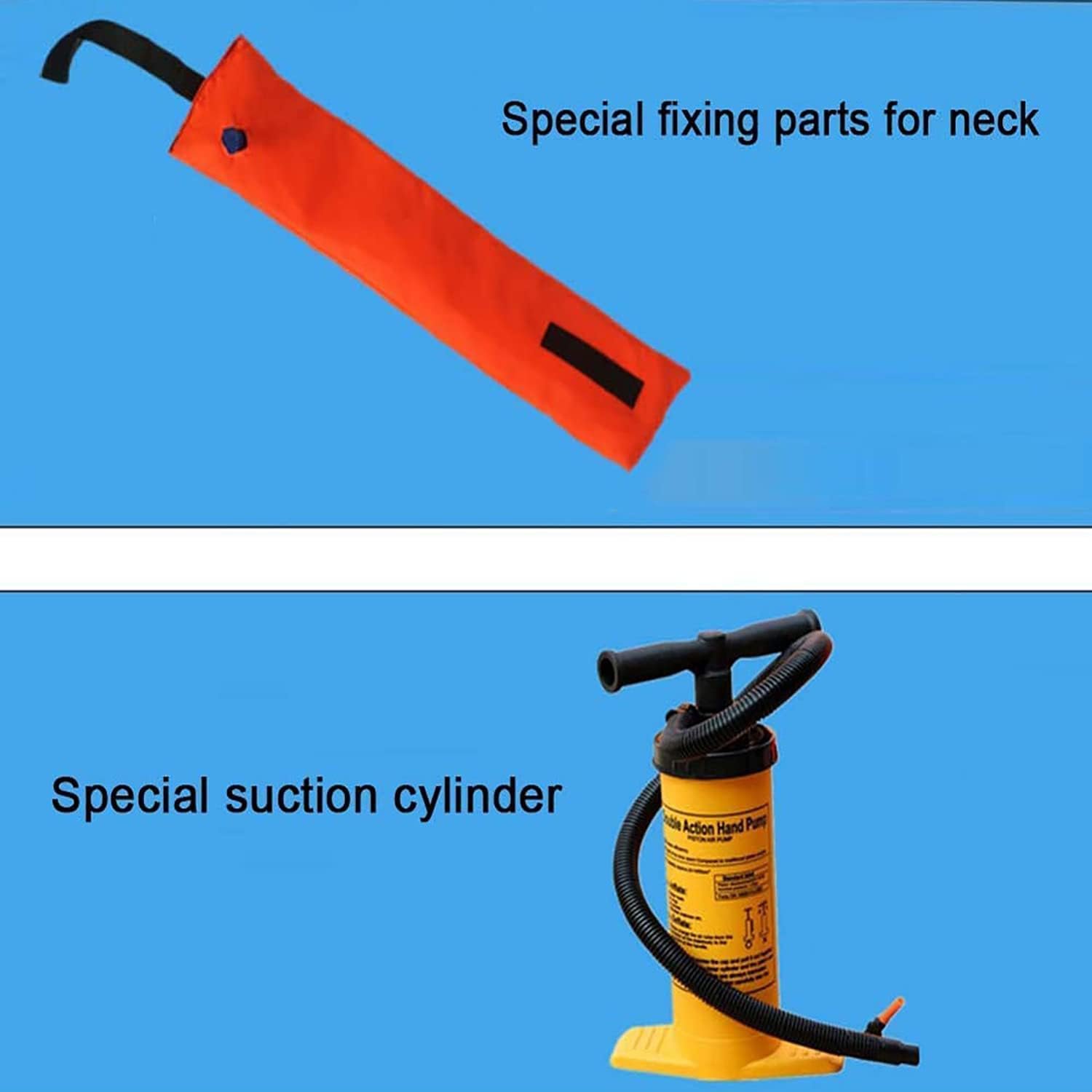 Vacuum stretcher (body fixed airbag) SKY-Y1 - Image 4