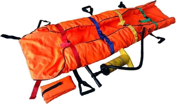 Vacuum stretcher (body fixed airbag) SKY-Y1