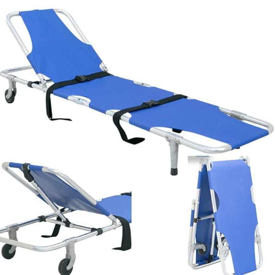 Folding Stretcher SKY-F3 - Image 2