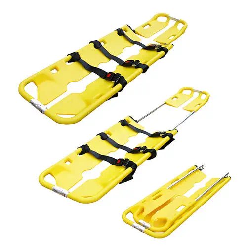 Aluminum Scoop Stretcher SKY-C2 - Image 2