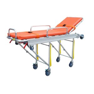 Ambulance stretcher trolley