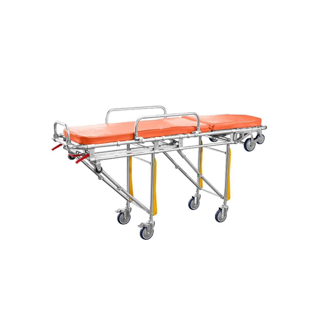 Ambulance stretcher trolley - Image 2