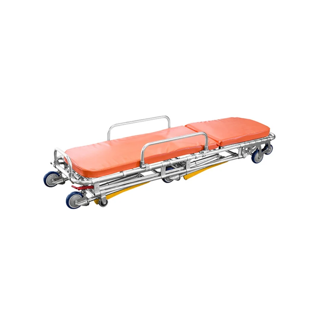 Ambulance stretcher trolley - Image 3