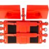 Head Immobilizer for Spine Board