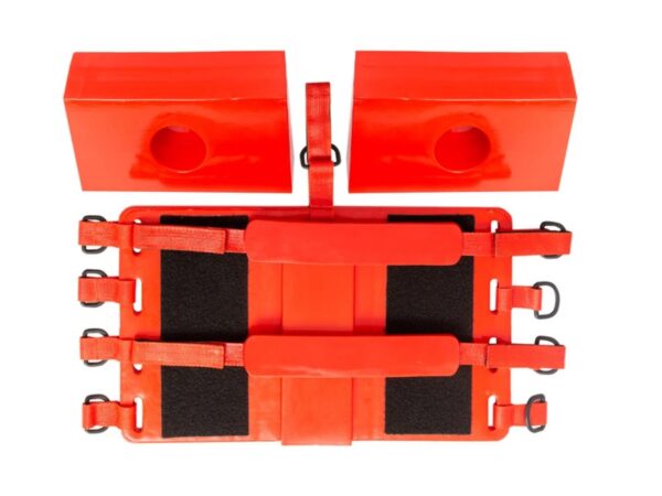 Head Immobilizer for Spine Board