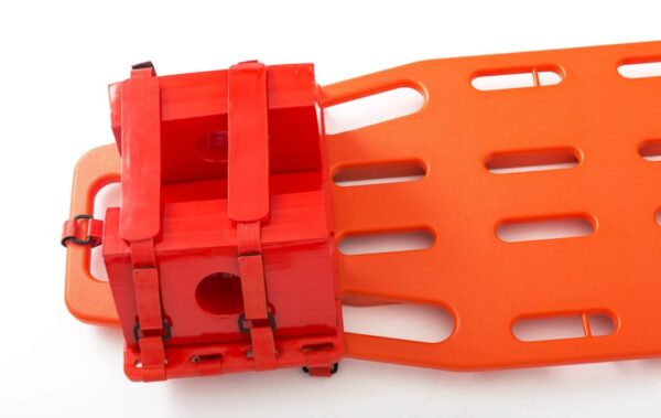 Head Immobilizer for Spine Board