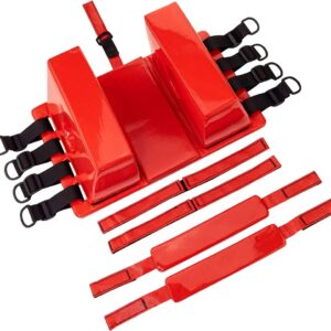 Head Immobilizer for Spine Board