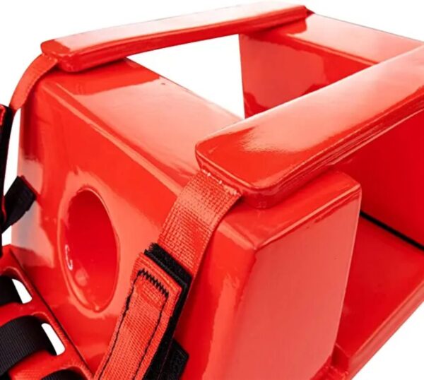 Head Immobilizer for Spine Board