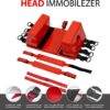 Head Immobilizer for Spine Board