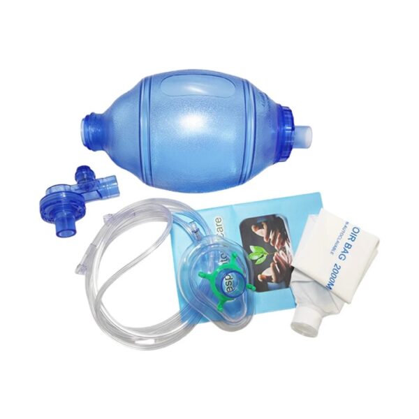 Resuscitator Pvc (Ambu Bag)