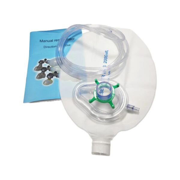 Resuscitator Pvc (Ambu Bag)