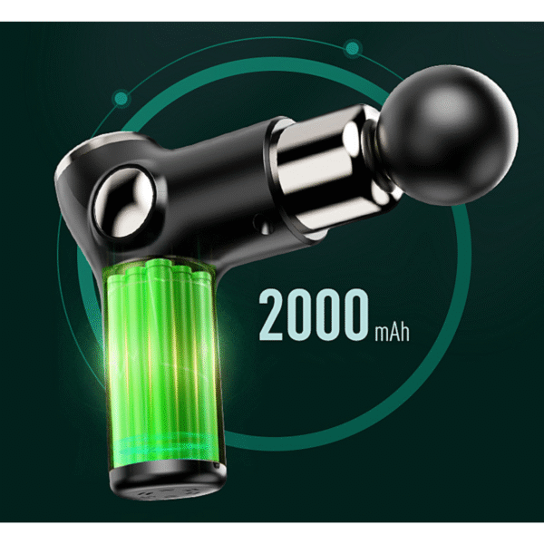 Mini Massage Gun - Portable, Slim, &Compact - Image 4