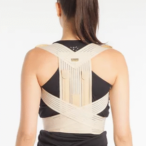 Posture Support Corset – Waist, Shoulder & Back Brace for Pain Relief and Spine Alignment