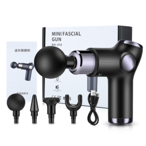 Mini Massage Gun - Portable, Slim, &Compact
