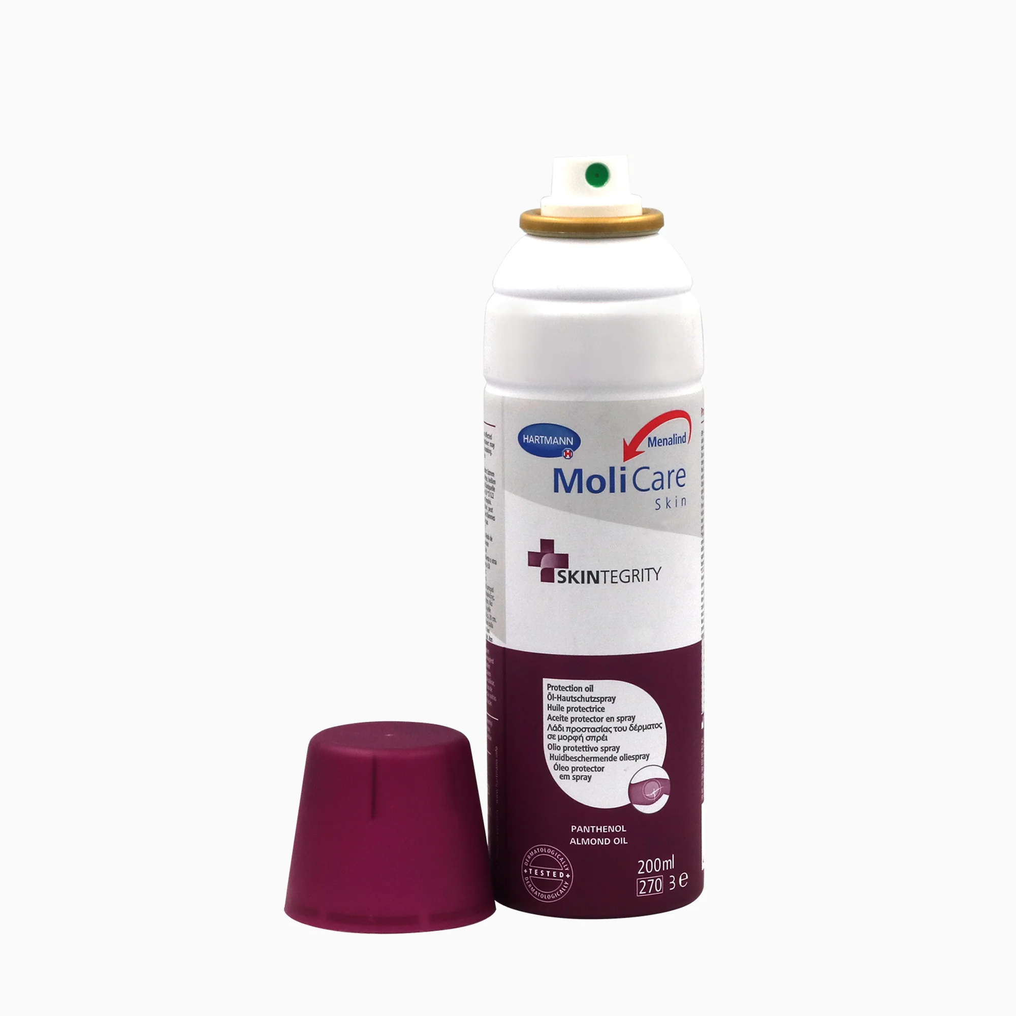 Molicare® Skin Protection Oil Spray - Image 2