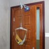 Over Door Cervical Traction Device / Kit for Neck Pain Relief & Spine Decompression