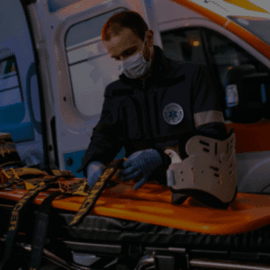 Ambulance and Emergency