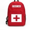 SKY-FB7 Compact Paramedic Backpack – Lightweight First Aid Medical