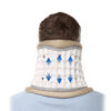 Cervical Traction Device /Collar for Neck Pain Relief – Inflatable & Adjustable | JQAH-1