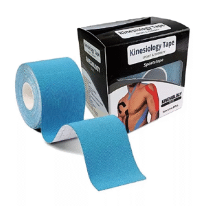 Premium Kinesiology Tape – 5cm x 5m | Pain Relief & Muscle Support