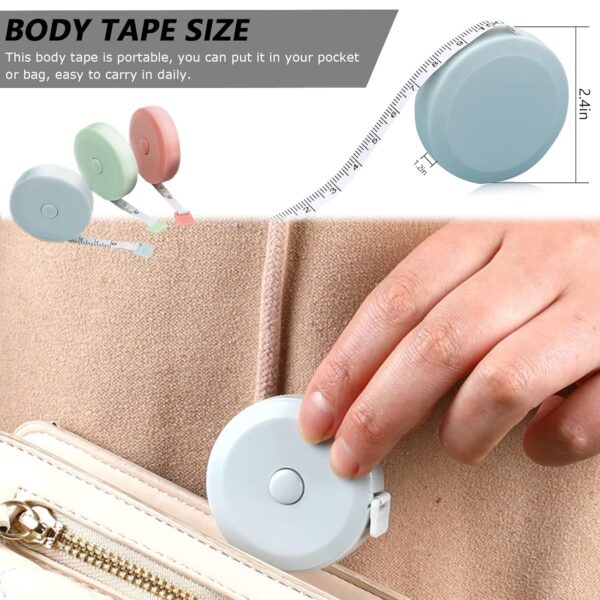 PT Measure tape 150cm/60inches - Image 2