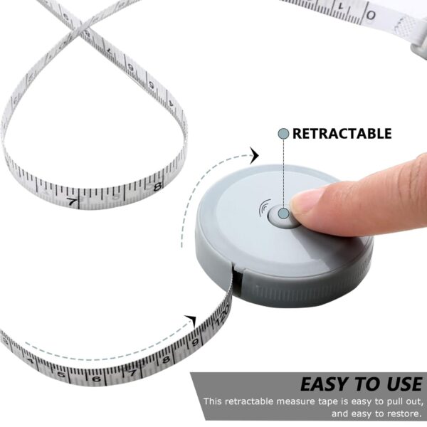 PT Measure tape 150cm/60inches - Image 6