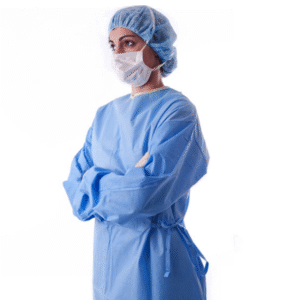Disposable Surgical Gown - Patient Gown