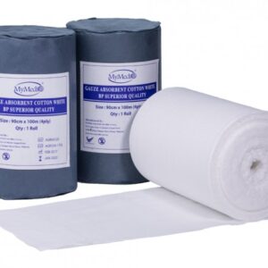 Gauze Roll - 1.5kg High Quality Medical Gauze