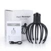 Electric Head Massager – 12-Claw Vibrating Scalp Relaxation Device