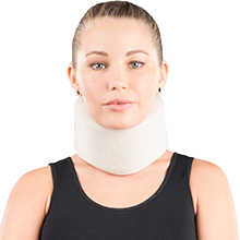 Cervical Collar Sponge – Soft Neck Support for Pain Relief & Rehabilitation