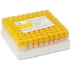 Vacuum-Blood-Collection-System-Xinle-Microtainer-Clot-Activator Xinle ACD Blood Collection Tube 5mL β Yellow Cap, Sterile, for DNA & Blood Storage