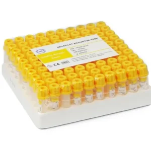 Xinle ACD Blood Collection Tube 5mL – Yellow Cap, Sterile, for DNA & Blood Storage