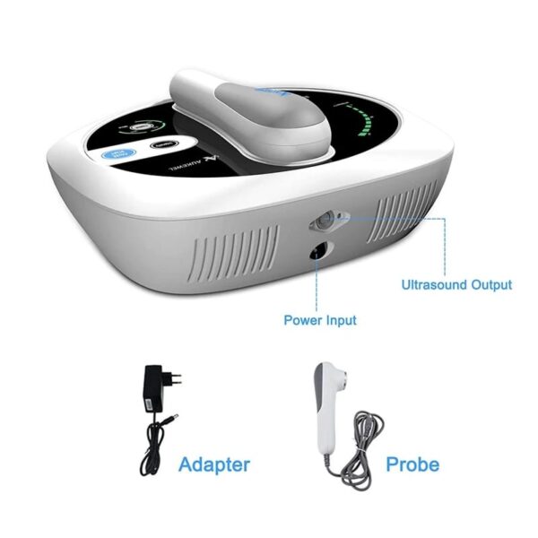 Professional Ultrasound Therapy Machine – AK-CS-02 (1MHz, Portable, 25W) - Image 4