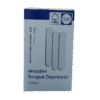 Wooden Tongue Depressor 100 Units