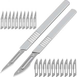 Sterile Surgical Blades -100 blade/pack