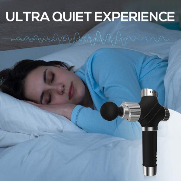 Booster Massage Gun – Booster A2 Professional Deep Tissue Massager - Image 6