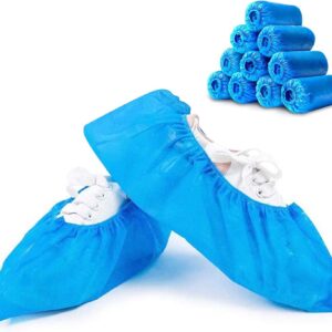 Shoe Covers Disposable - 100pcs/Pack