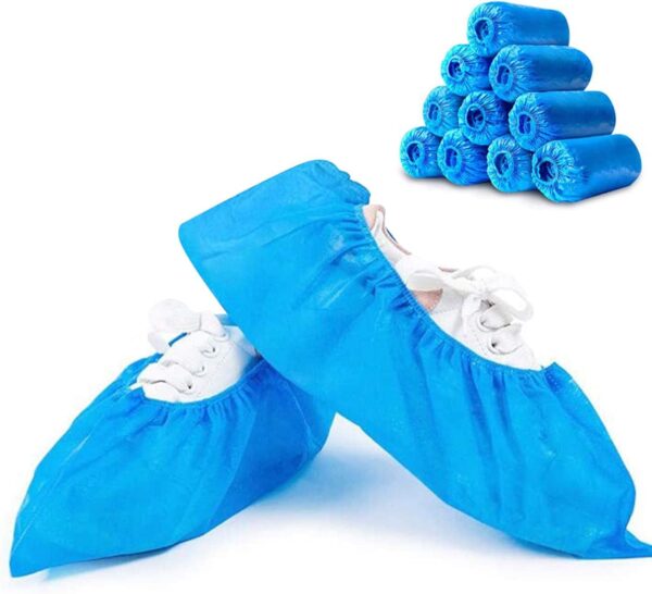 Shoe Covers Disposable - 100pcs/Pack