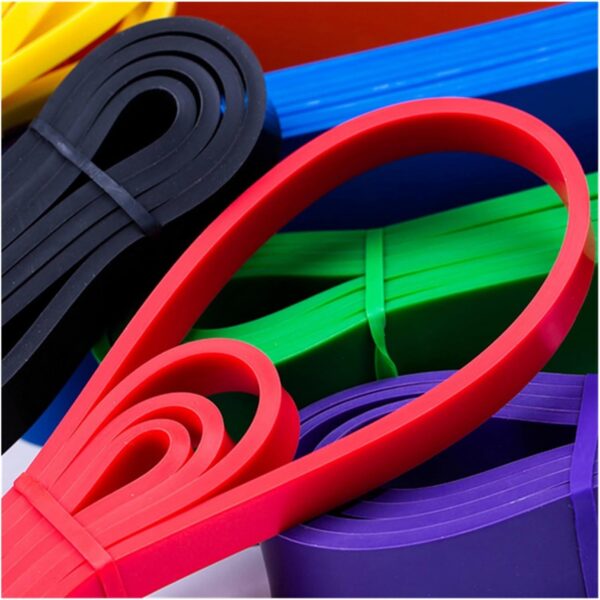 Pull-Up Resistance Bands – Heavy-Duty Bands for Strength Training and Rehabilitation - Image 2