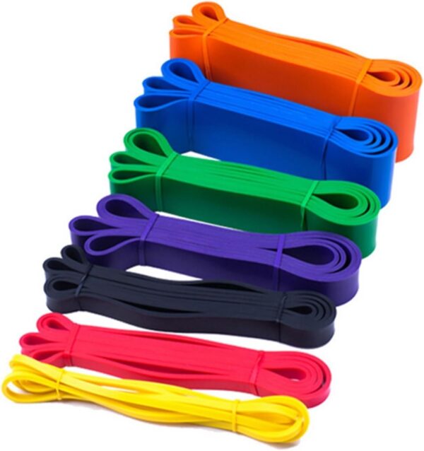 Pull-Up Resistance Bands – Heavy-Duty Bands for Strength Training and Rehabilitation