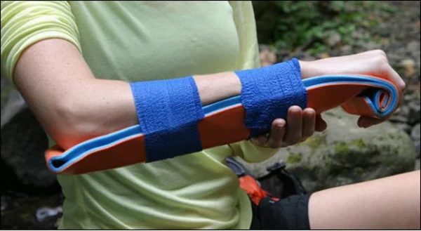 SAM Splint in Lebanon – Rolled Emergency Immobilizer in 3 Sizes - Image 2
