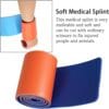 SAM Splint in Lebanon – Rolled Emergency Immobilizer in 3 Sizes