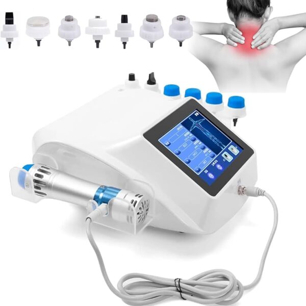 Advanced Shock Wave Therapy Machine – V80 | Professional Pain Relief & Rehabilitation - Image 3