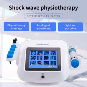 Advanced Shock Wave Therapy Machine – V80 | Professional Pain Relief & Rehabilitation