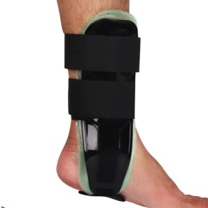 Air Gel Ankle Brace (AN060) – Cold Therapy & Stabilization for Sprains & Instability